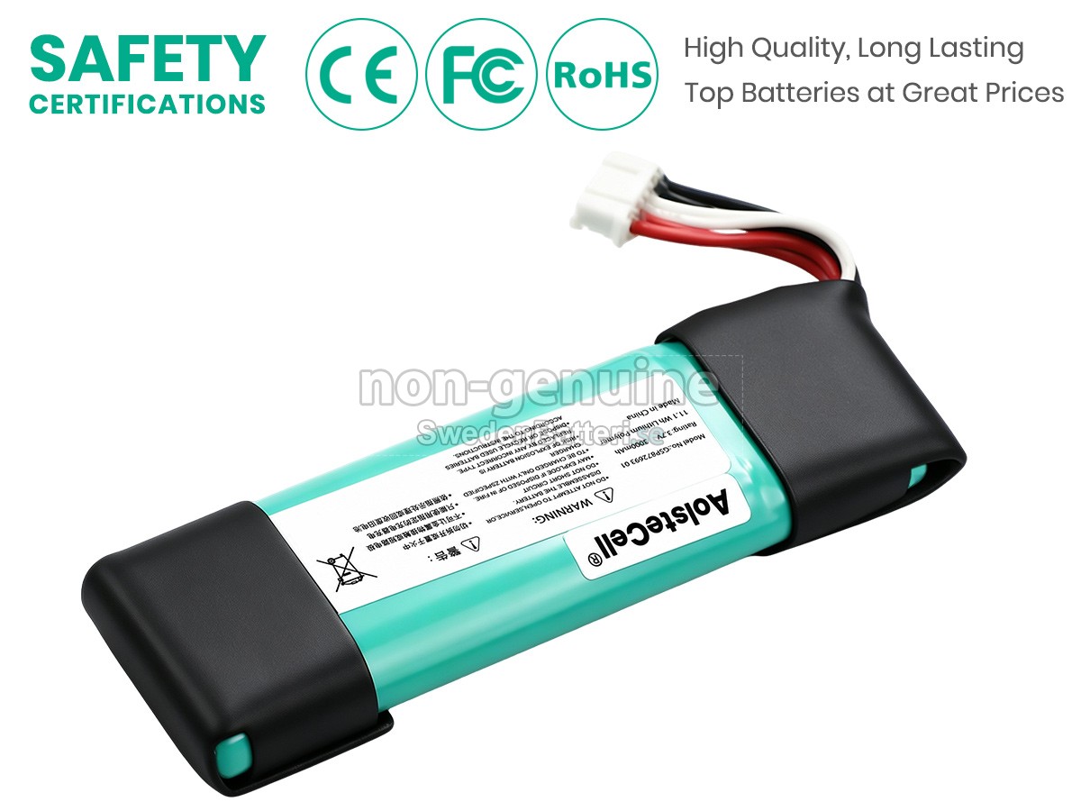 batteri till JBL FLIP ESSENTIAL
