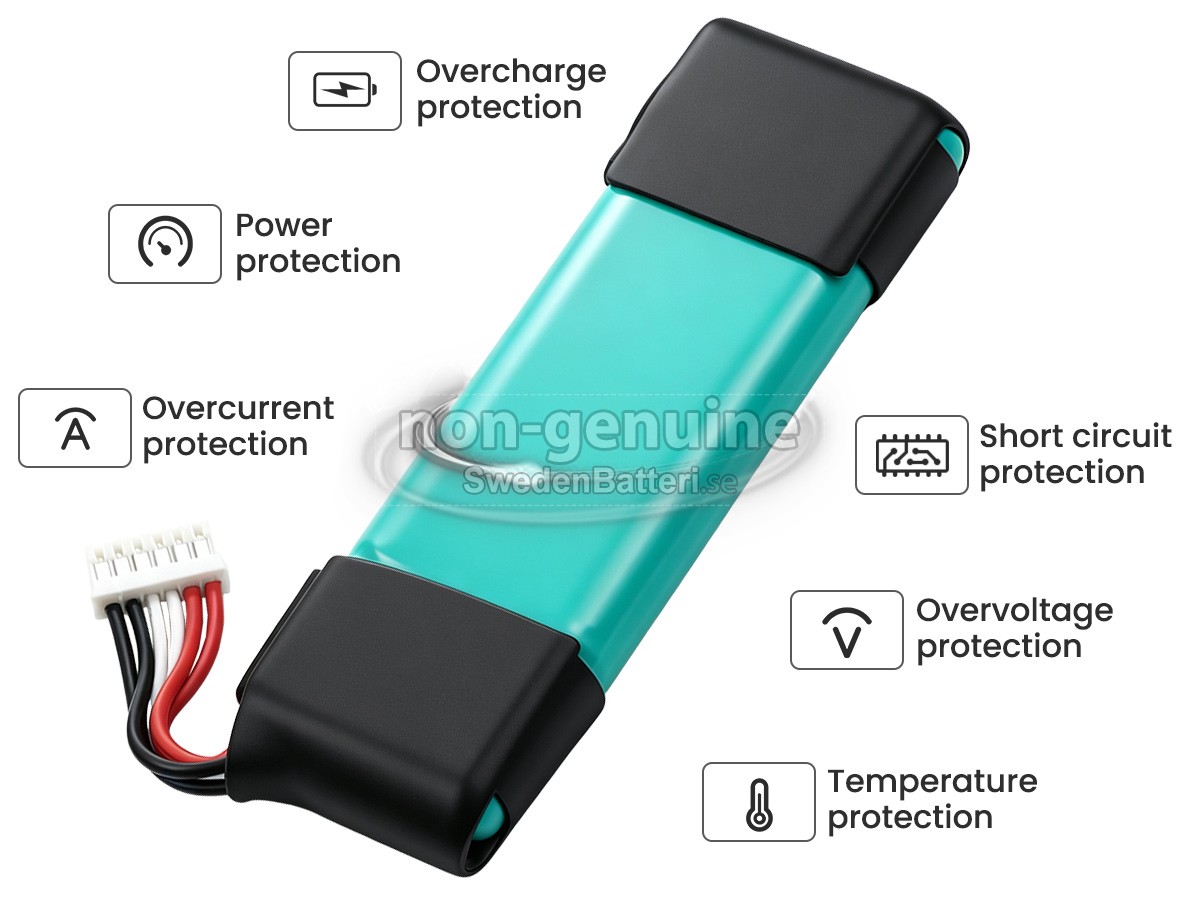 batteri till JBL FLIP ESSENTIAL