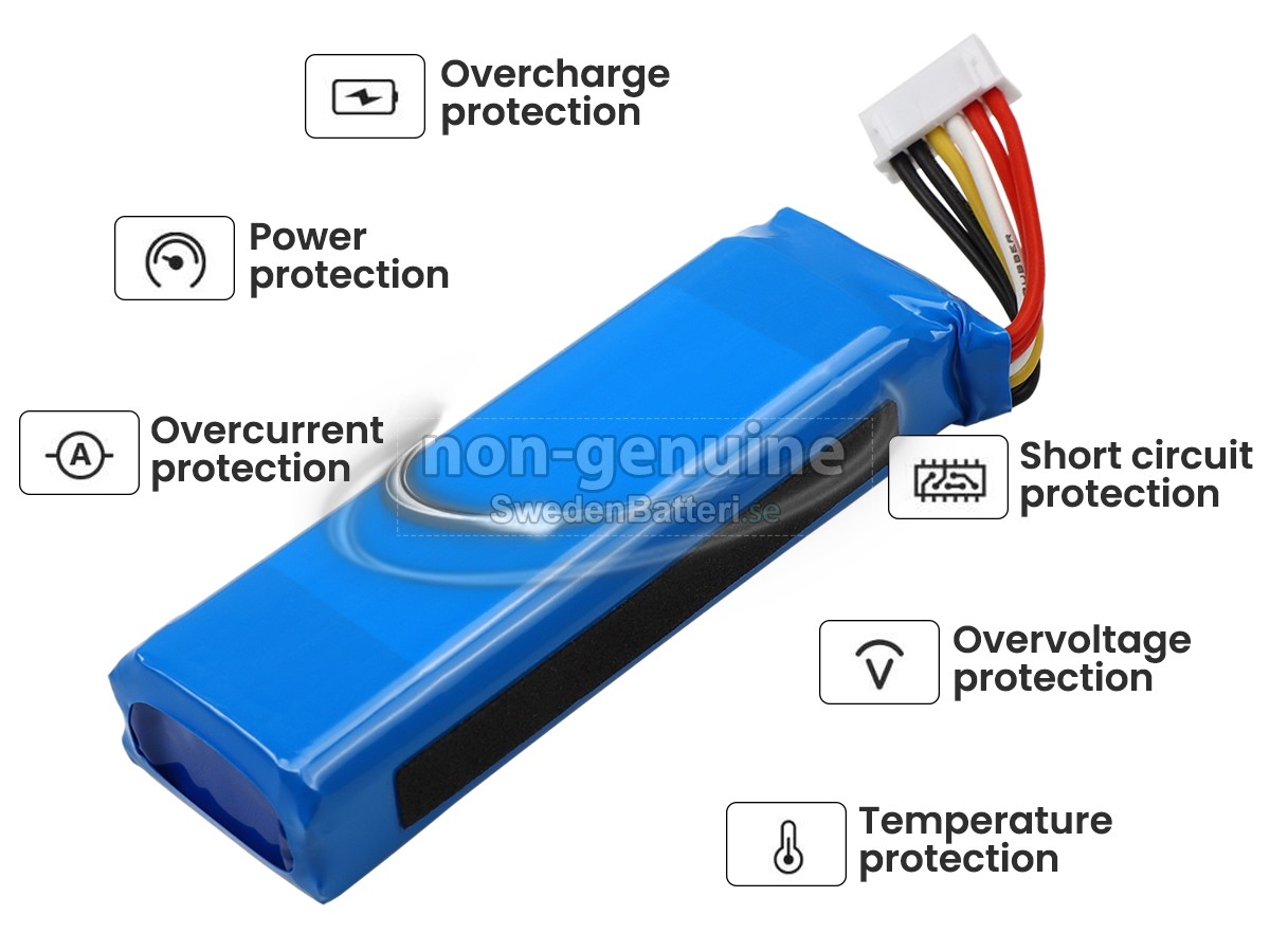 batteri till JBL LINK 20