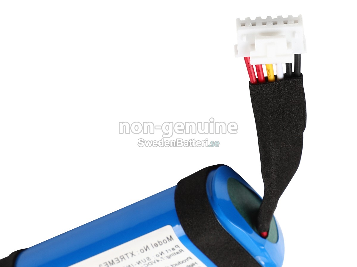 batteri till JBL XTREME 2