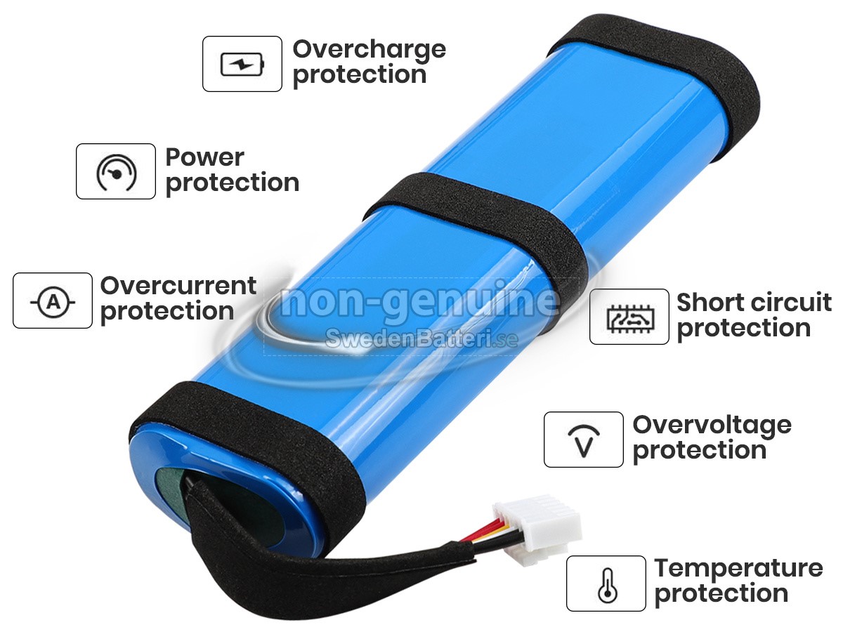 batteri till JBL XTREME 2