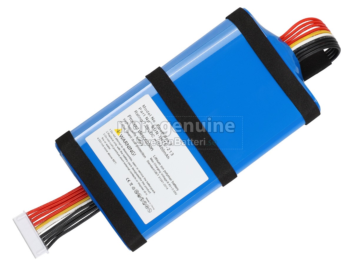 batteri till JBL BOOMBOX 2