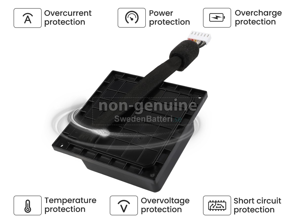 batteri till JBL SUN-INTE-260