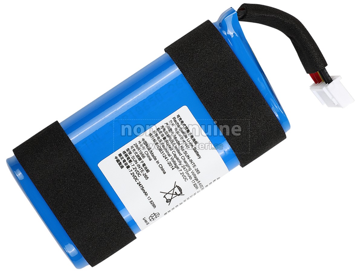 batteri till JBL SUN-INTE-265