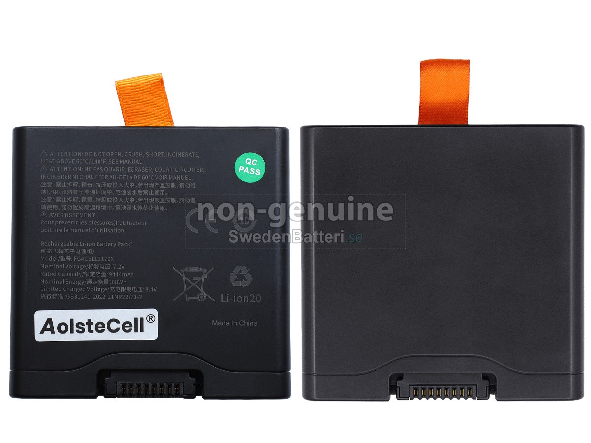 batteri till JBL FG4CELL2170X