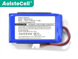 Batteri till  JBL Flip1