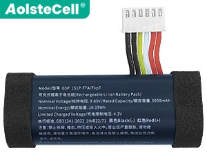 Batteri till  JBL GSP 1S1P-7FA