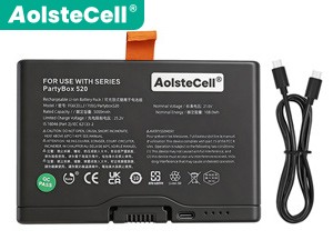 Batteri till  JBL Battery 600