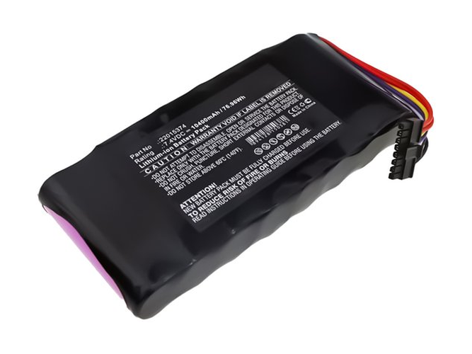 Batteri till  JDSU 22016374 Rey 008