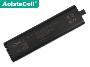 Batteri till  JDSU Li204SX