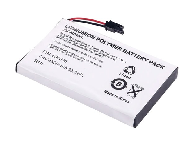 Batteri till  JDSU 4-JS001P