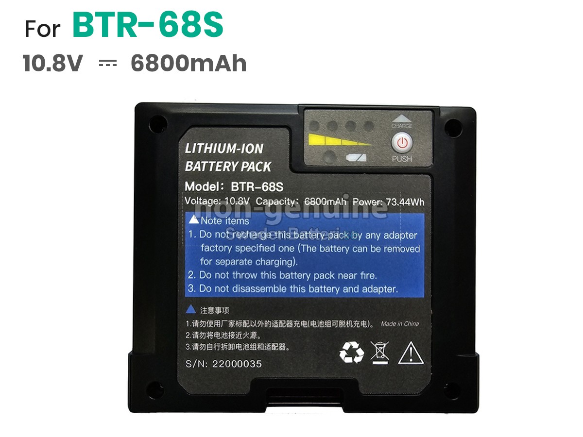 batteri till Jilong KL-280E