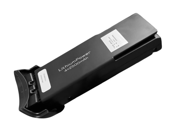 Batteri till  JIMMY T-DC53H-MUR