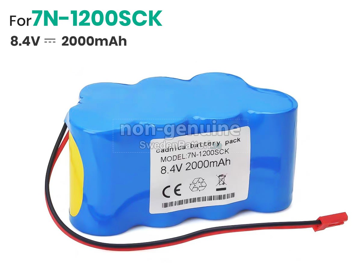 batteri till JMS SP-500