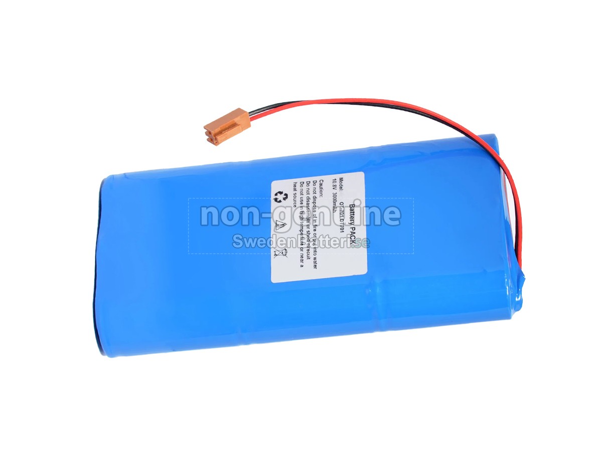 batteri till JMS OT-601