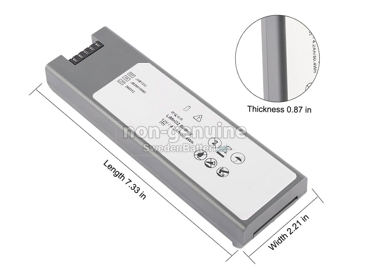 batteri till JOUBAT JB26010060