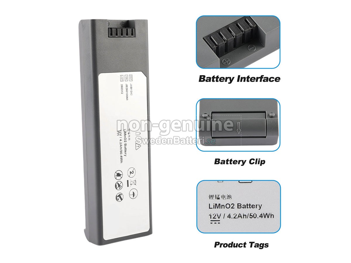 batteri till JOUBAT JB26010060