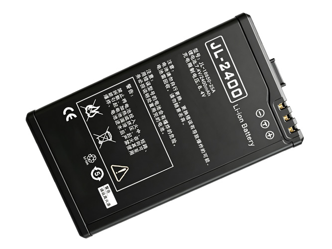 Batteri till  JQTEK JLP352
