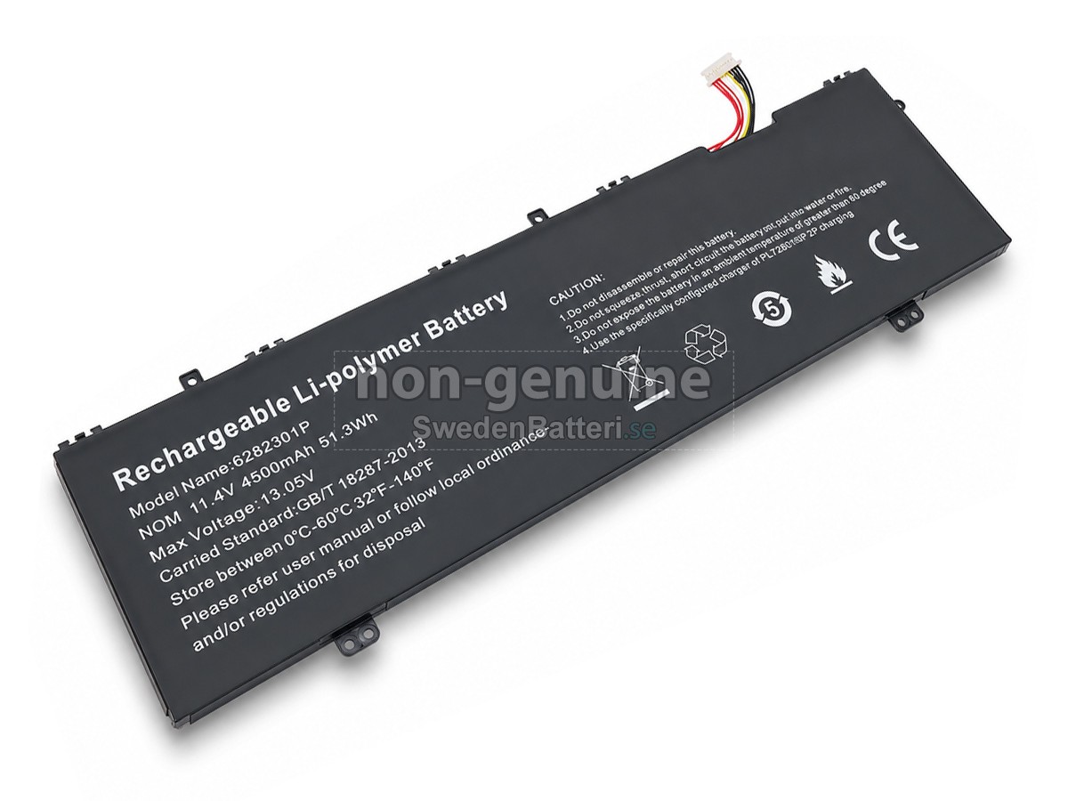 batteri till Jumper 6282301P