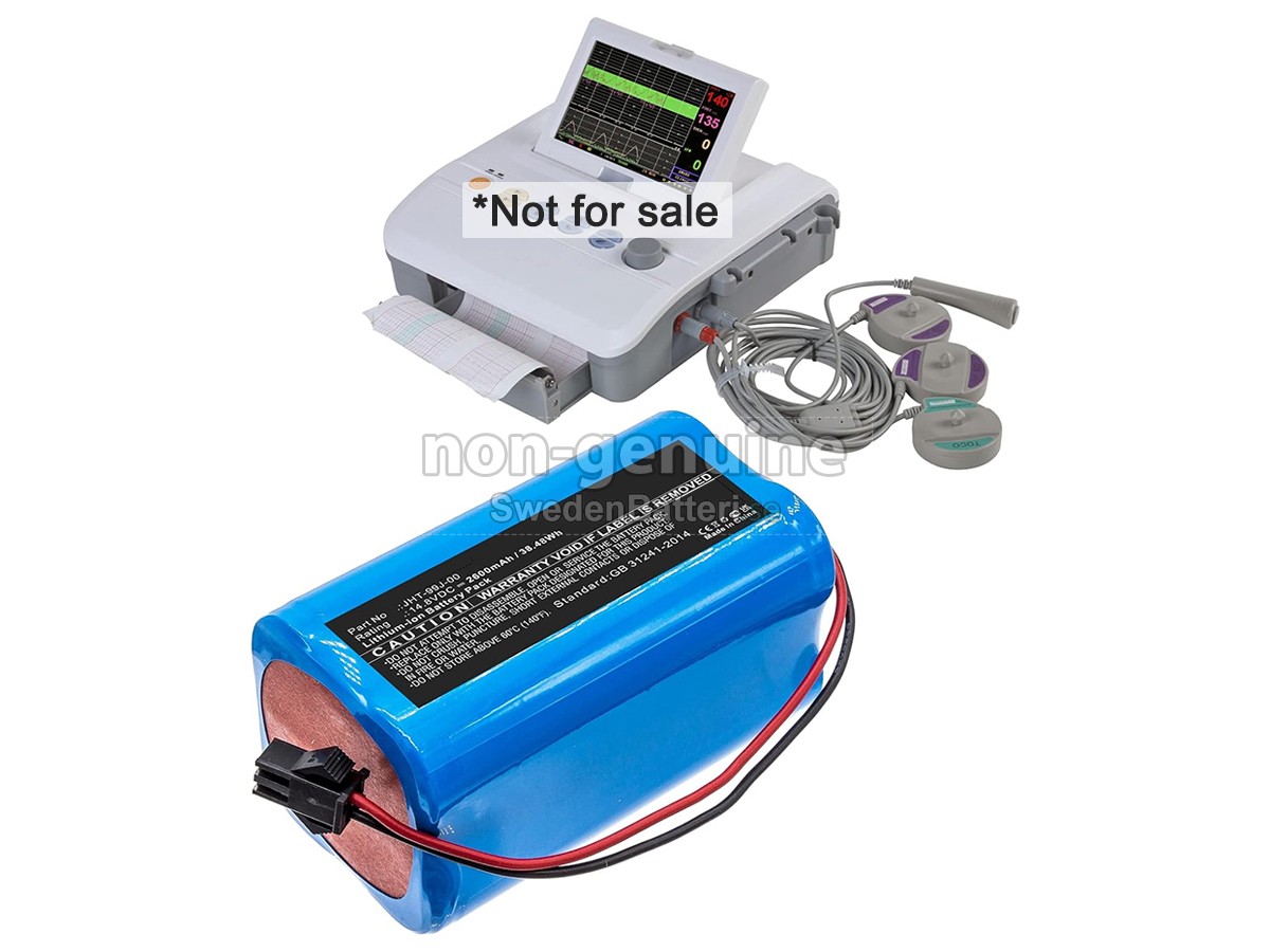 batteri till Jumper JPD-300P