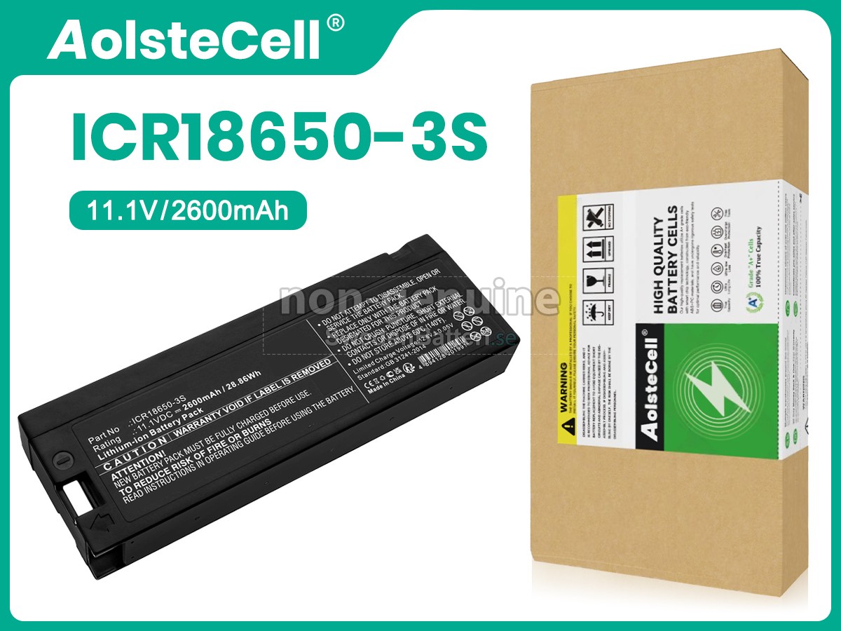 batteri till Jumper JPD-800A