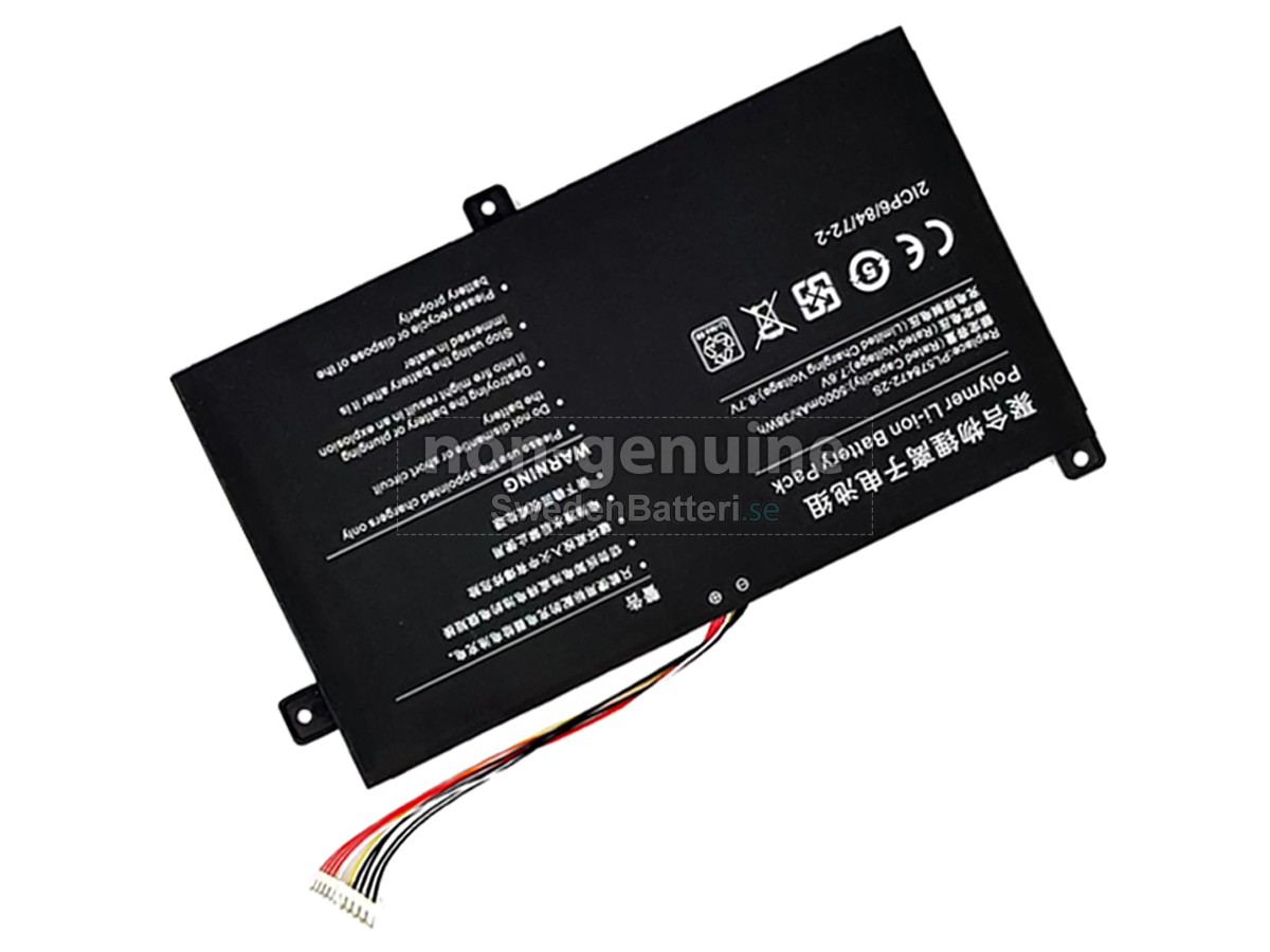 batteri till Jumper 574272-P