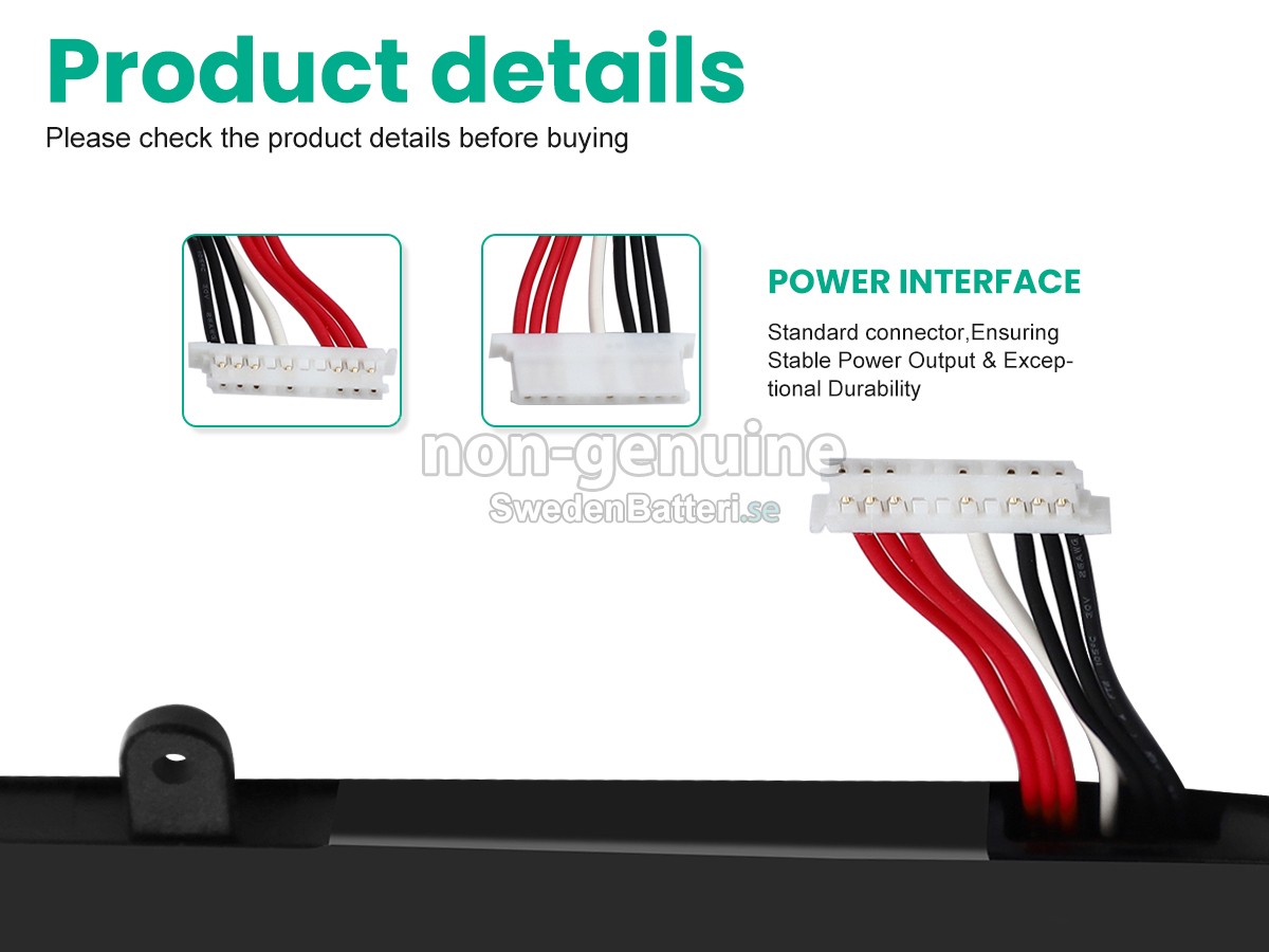 batteri till Jumper JNB11 X5-16265