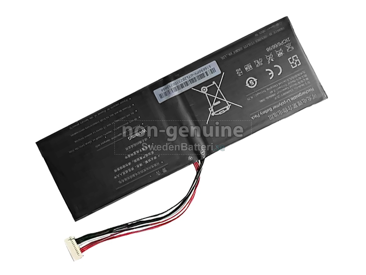 batteri till Jumper EZBOOK S5 12256