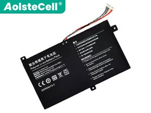 Batteri till  Jumper U574272PV