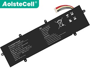 Batteri till  Jumper UTL-5960127-2S