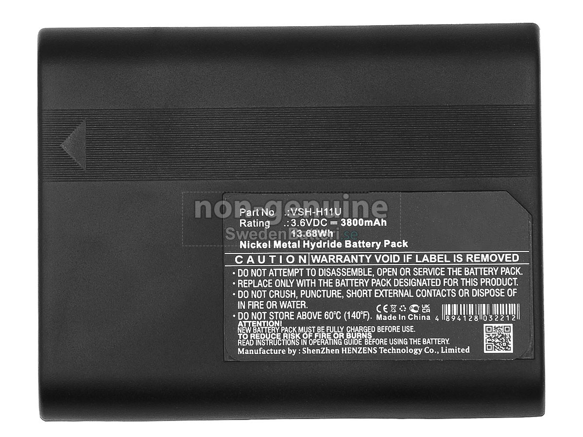 batteri till Juniper 12523