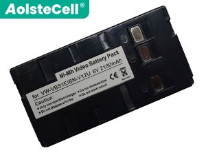 Batteri till JVC Panasonic VW-VBS2