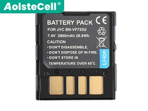 Batteri till JVC GZ-MG77EX