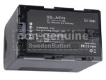 Batteri till  JVC GY-HM650
