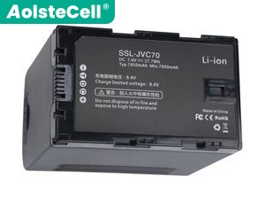 Batteri till JVC SSL-JVC70