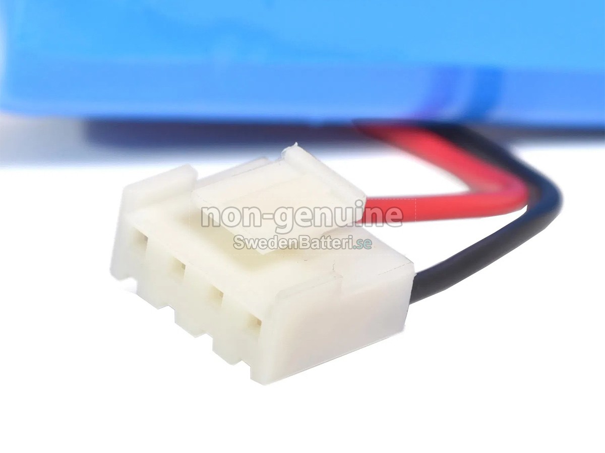 batteri till KADEY YASEN ECG-903