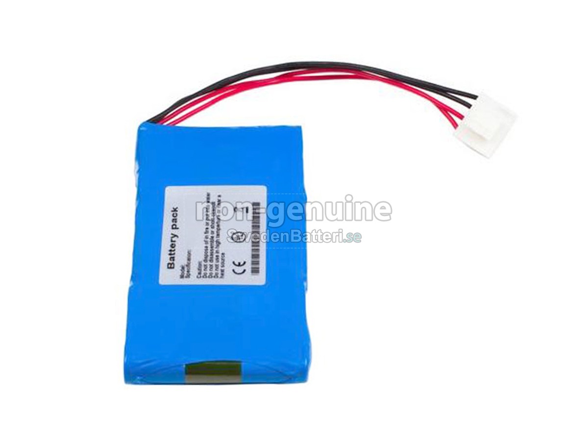 batteri till KADEY YASEN ECG-901