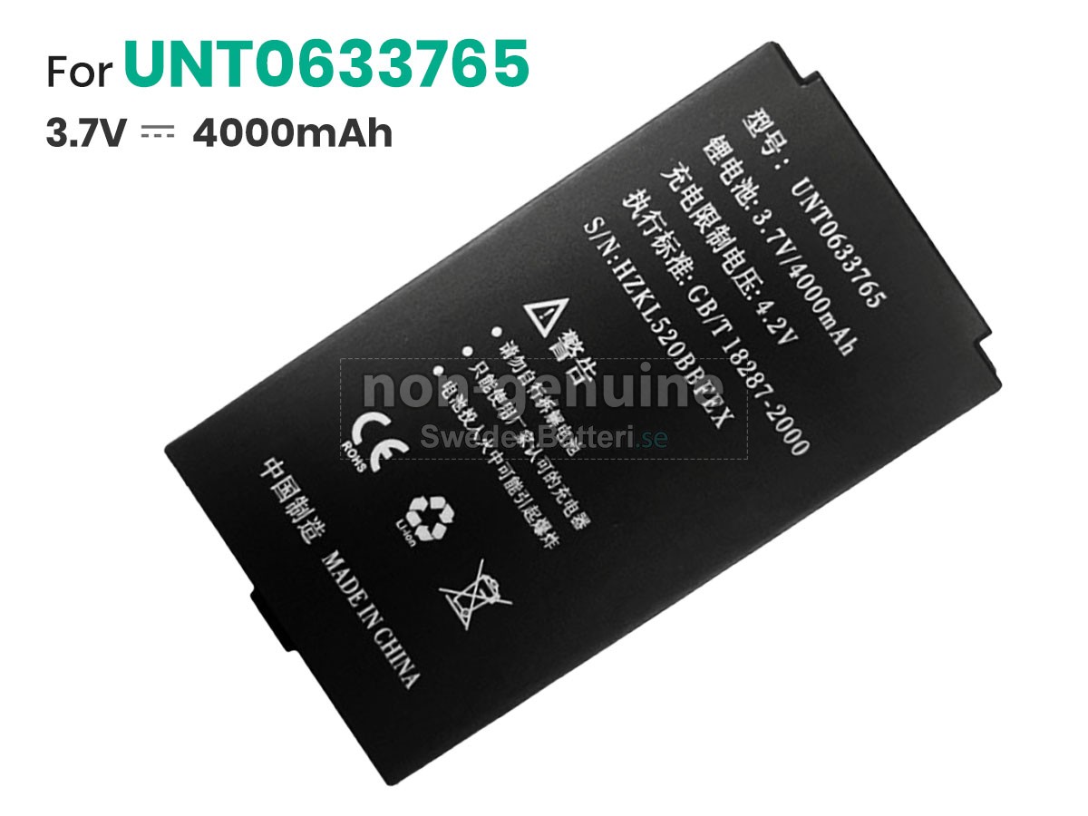 batteri till Kaicom 585