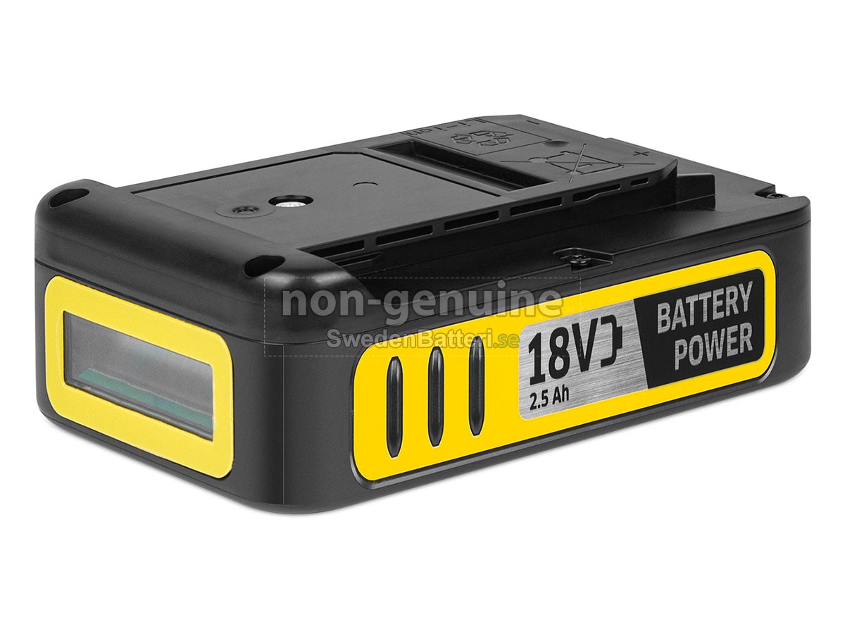 batteri till Karcher LMO 18-36