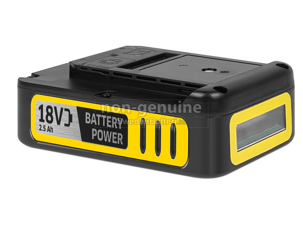 batteri till Karcher LMO 18-36