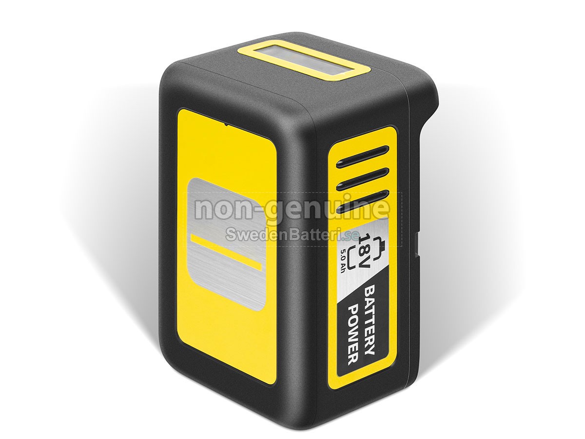 batteri till Karcher 18V 5.0AH