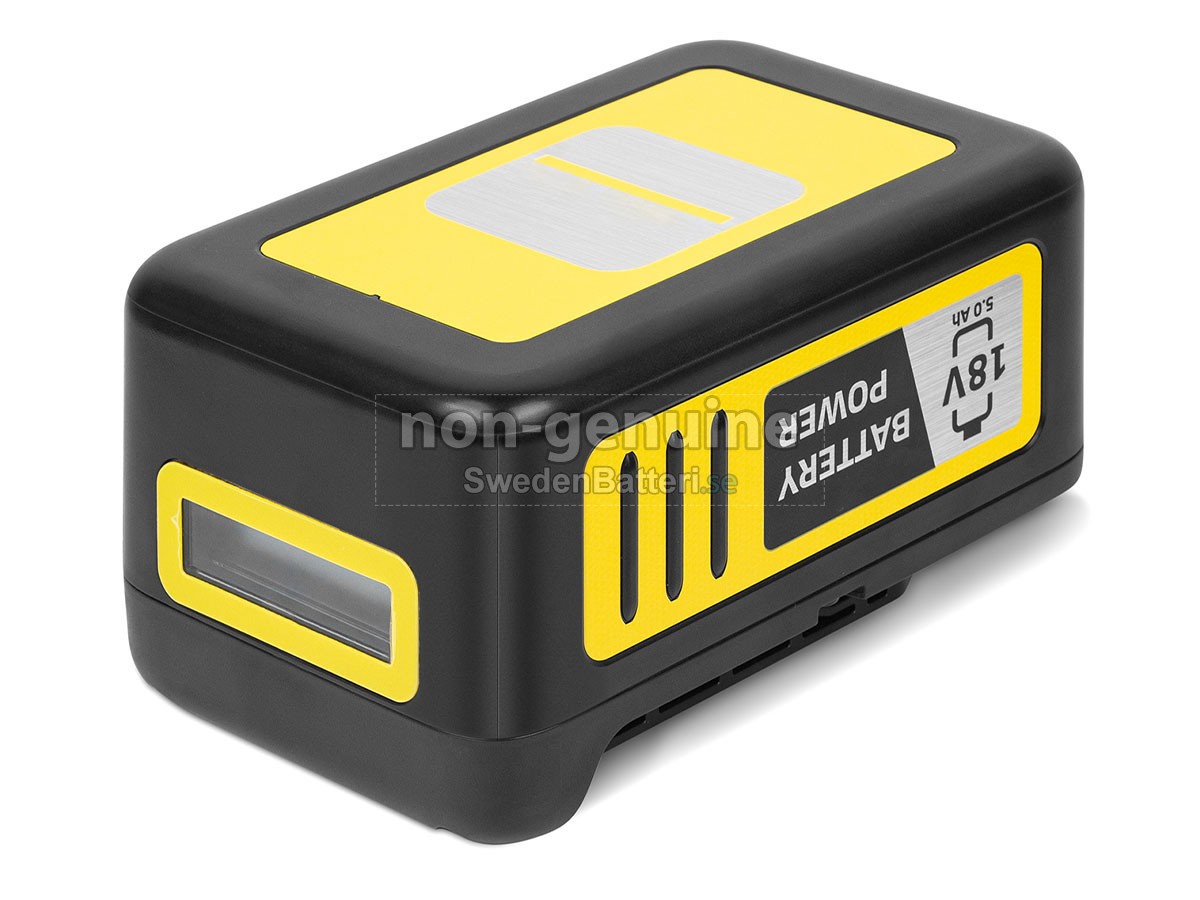 batteri till Karcher 18V 5.0AH