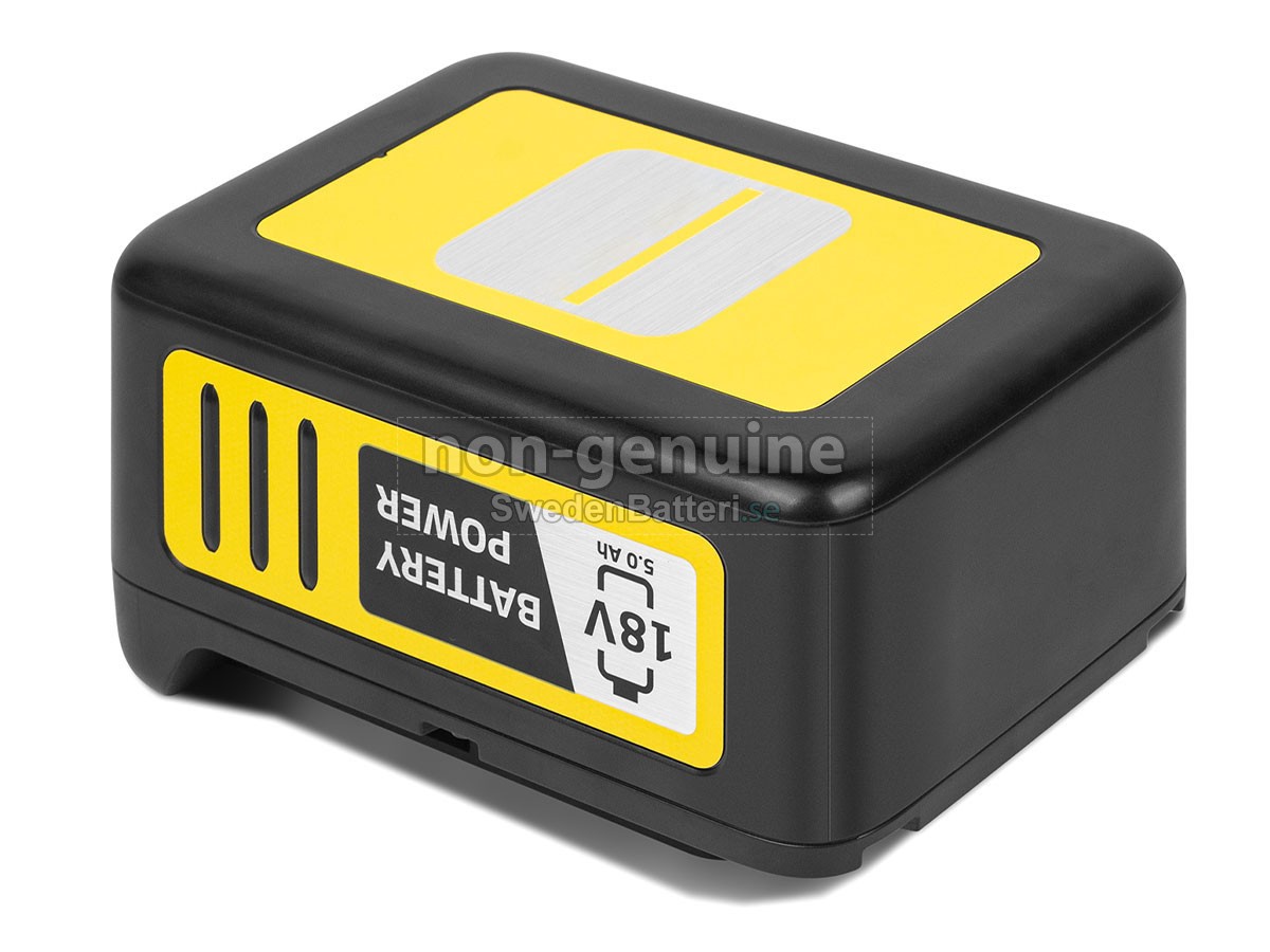 batteri till Karcher 18V 5.0AH
