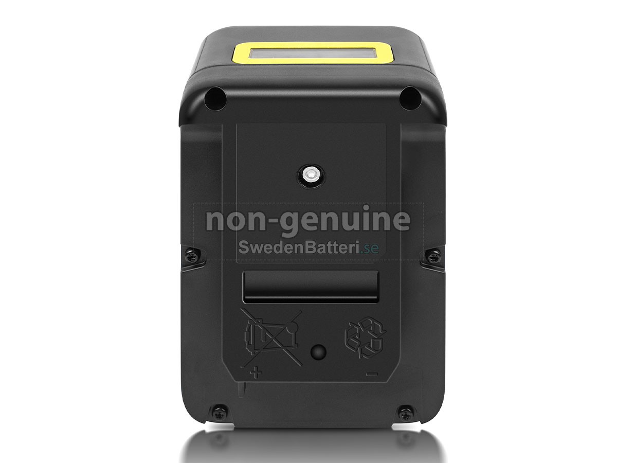 batteri till Karcher 18V 5.0AH