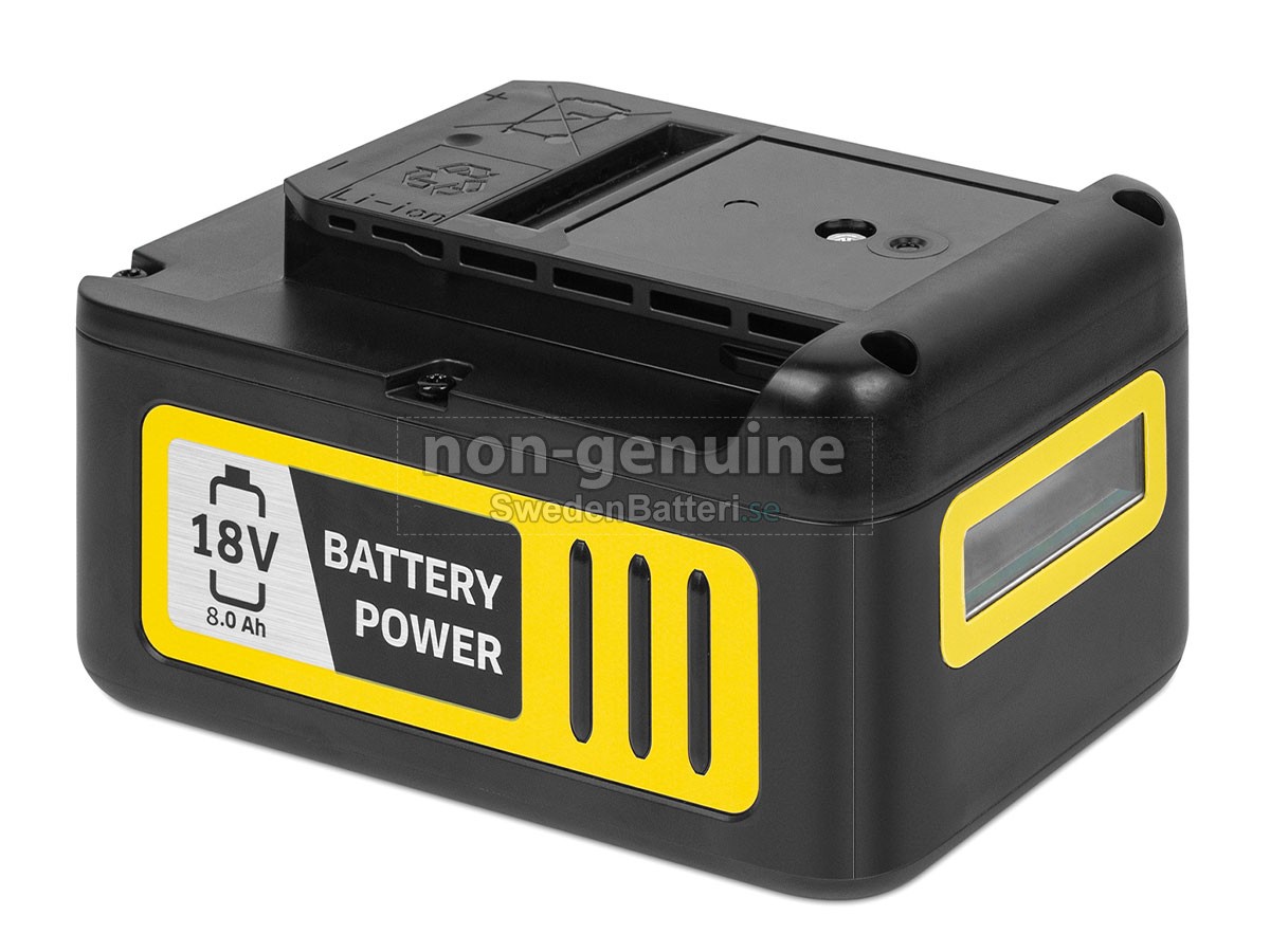 batteri till Karcher 18V 5.0AH