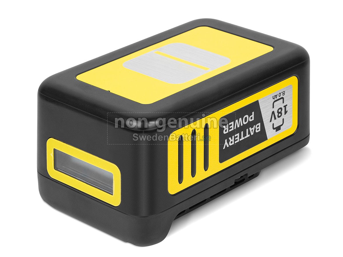 batteri till Karcher 18V 5.0AH
