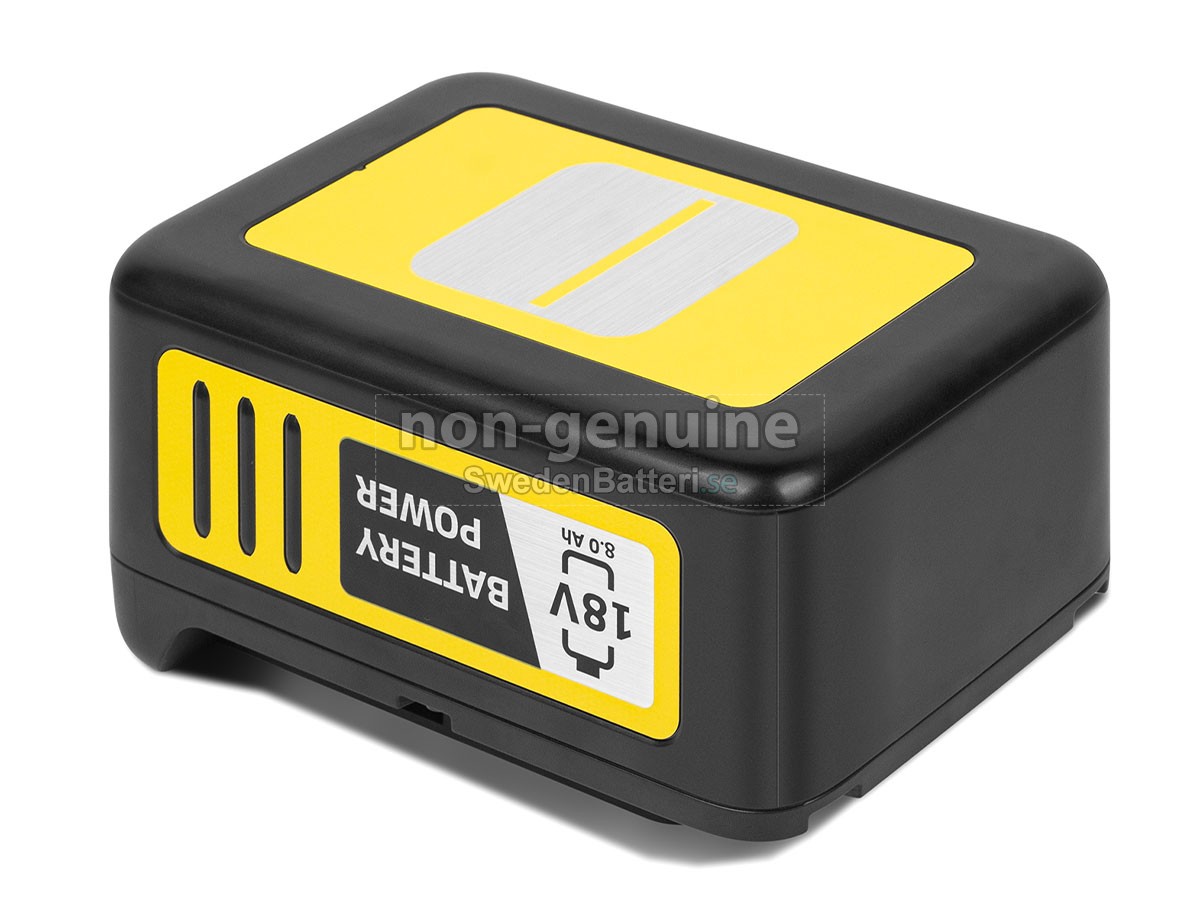 batteri till Karcher 18V 5.0AH