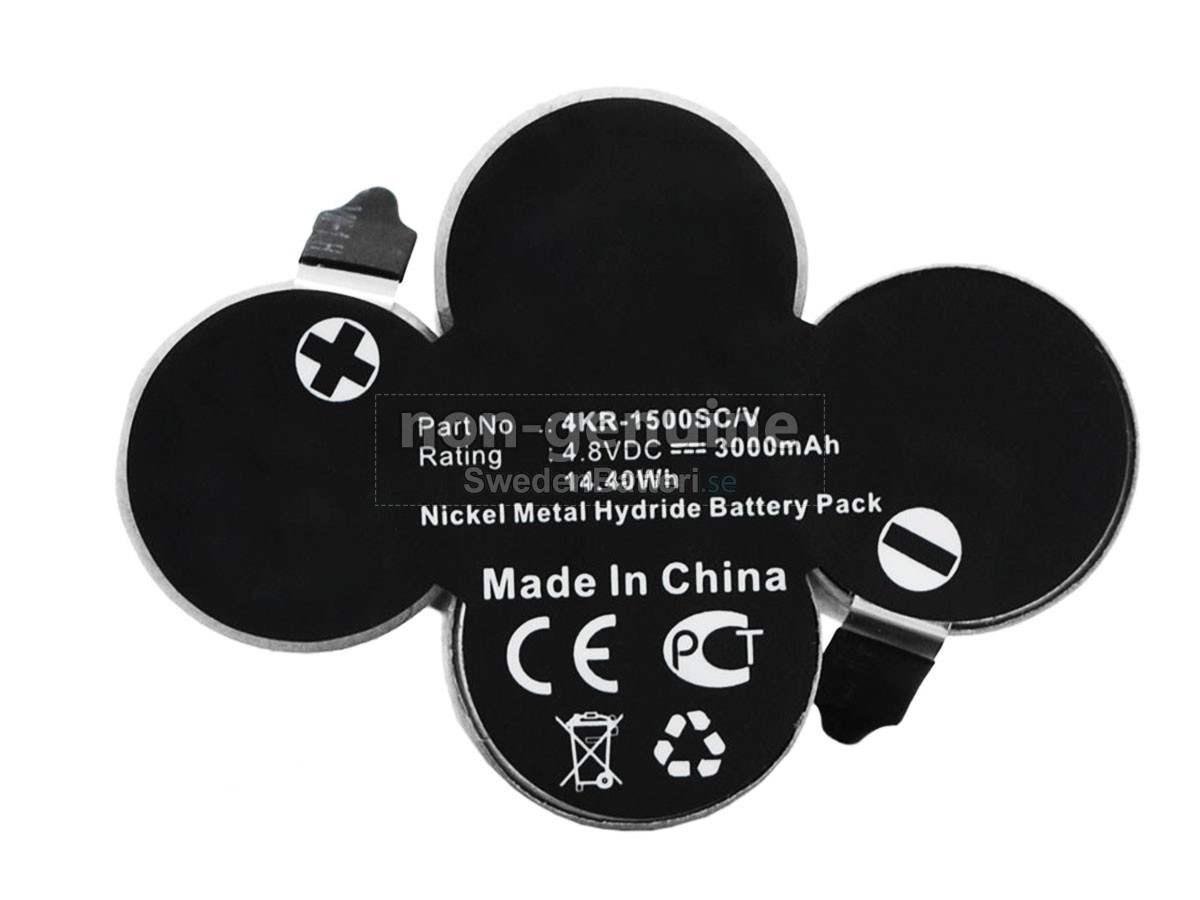 batteri till Karcher BROOM K55