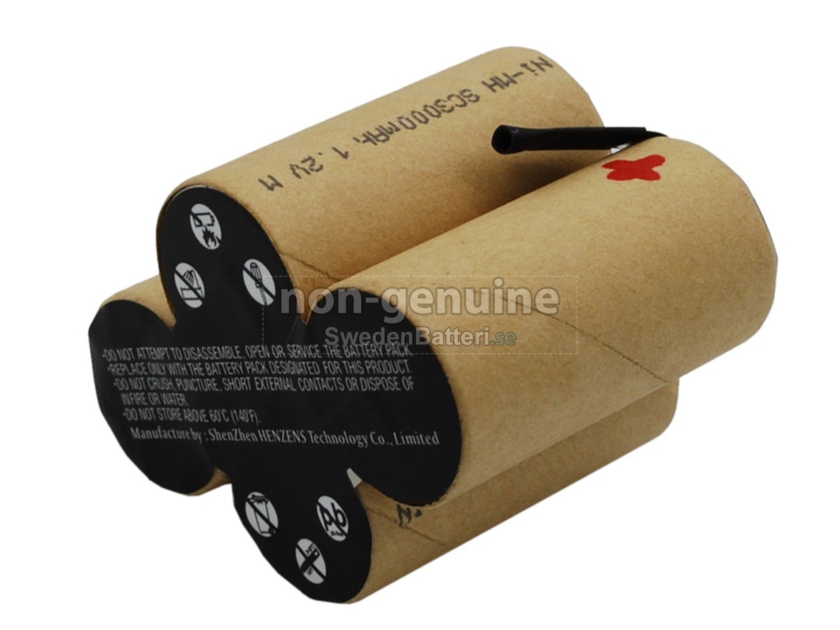 batteri till Karcher BROOM K55