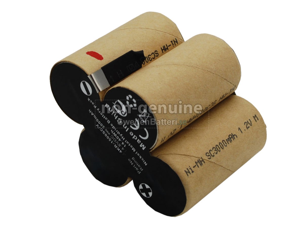 batteri till Karcher BROOM K55